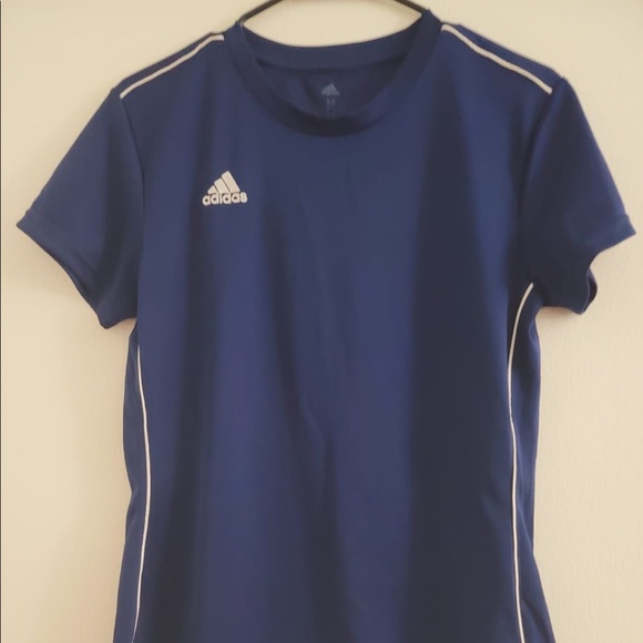 Women adidas T-shirt size M - Picture 2 of 6